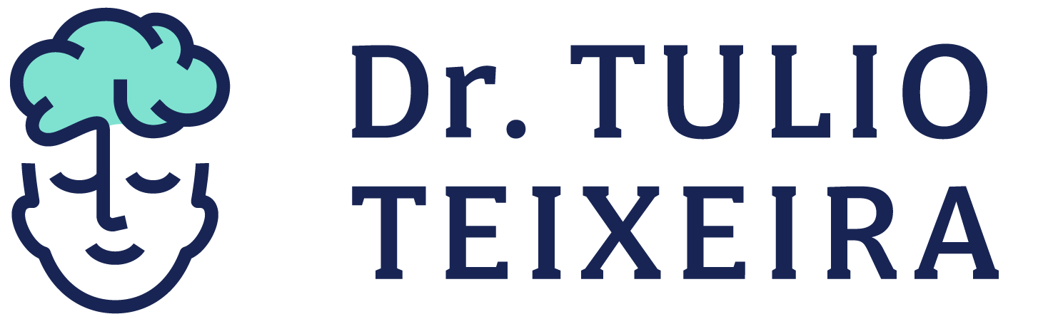 Logo do Dr. Túlio Teixeira, psiquiatra infantil em Uberlândia